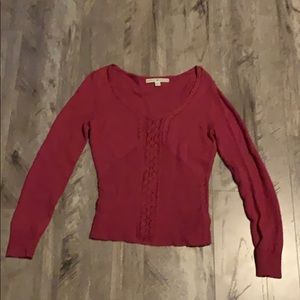 Tommy Hilfiger size small sweater.